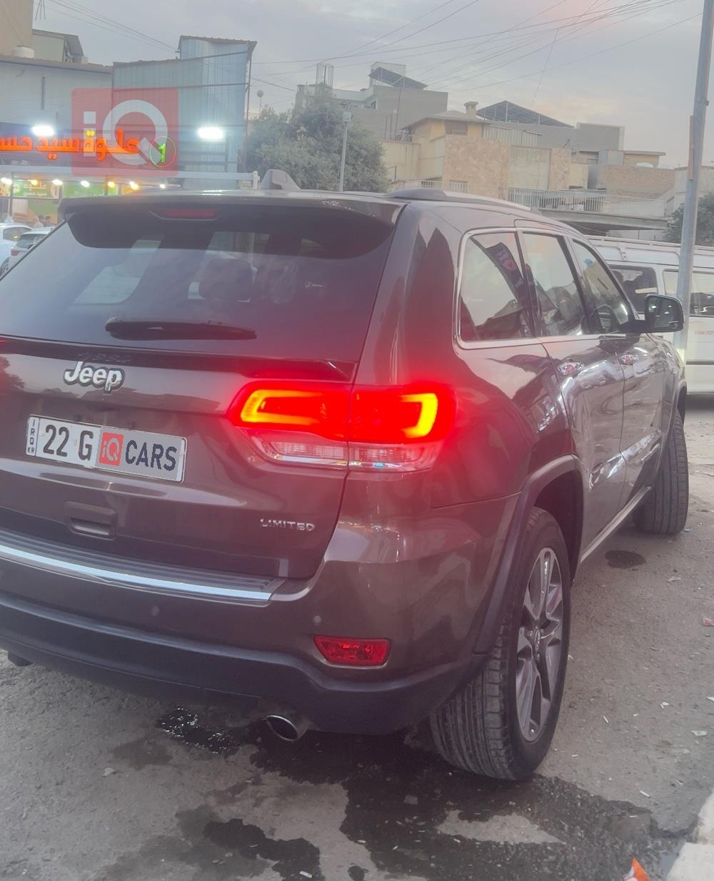 جيب جراند شيروكي